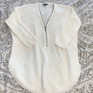 Express sweater